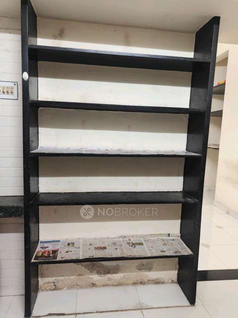 Shared Room for Female In 1 BHK  In Bora Park In Pimple Saudagar