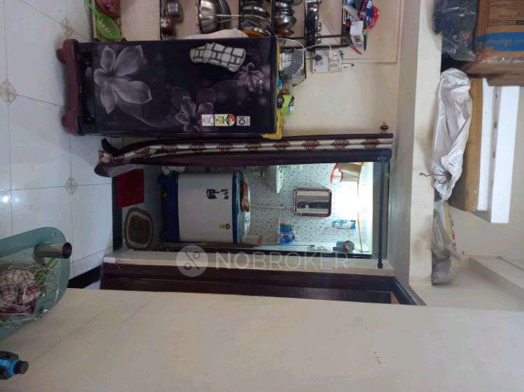 Shared Room for Female In 1 BHK  In Bora Park In Pimple Saudagar