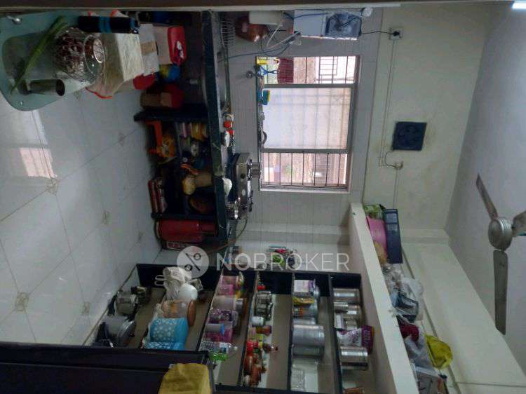 Shared Room for Female In 1 BHK  In Bora Park In Pimple Saudagar