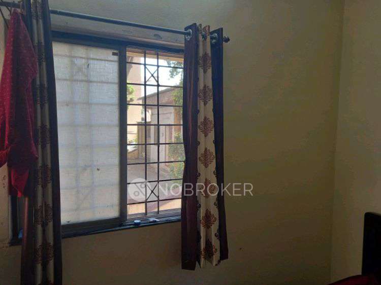 Shared Room for Female In 1 BHK  In Bora Park In Pimple Saudagar