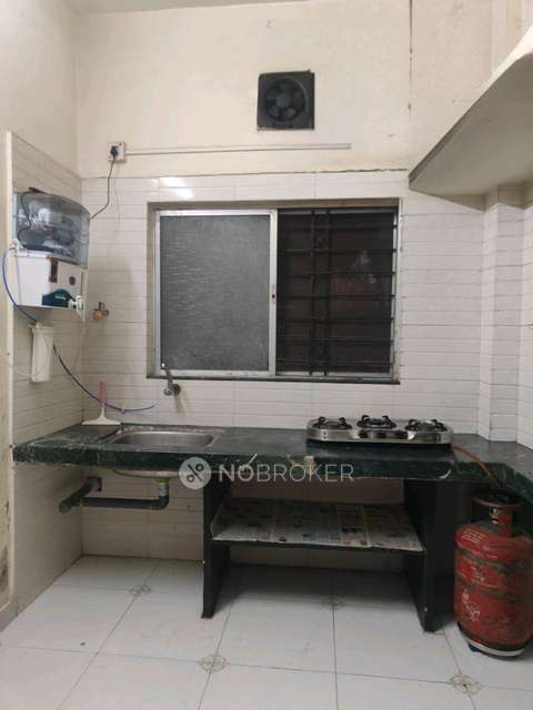 Shared Room for Female In 1 BHK  In Bora Park In Pimple Saudagar