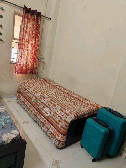 Shared Room for Female In 1 BHK  In Bora Park In Pimple Saudagar
