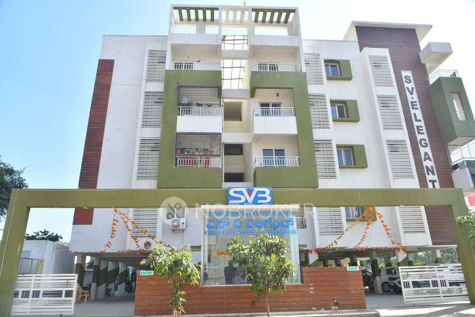 2 BHK Flat In Sv Elegant For Sale  In Sv Elegant