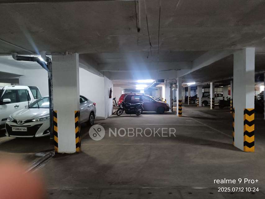 3 BHK Flat In Victory Harmony For Sale  In Hebbal