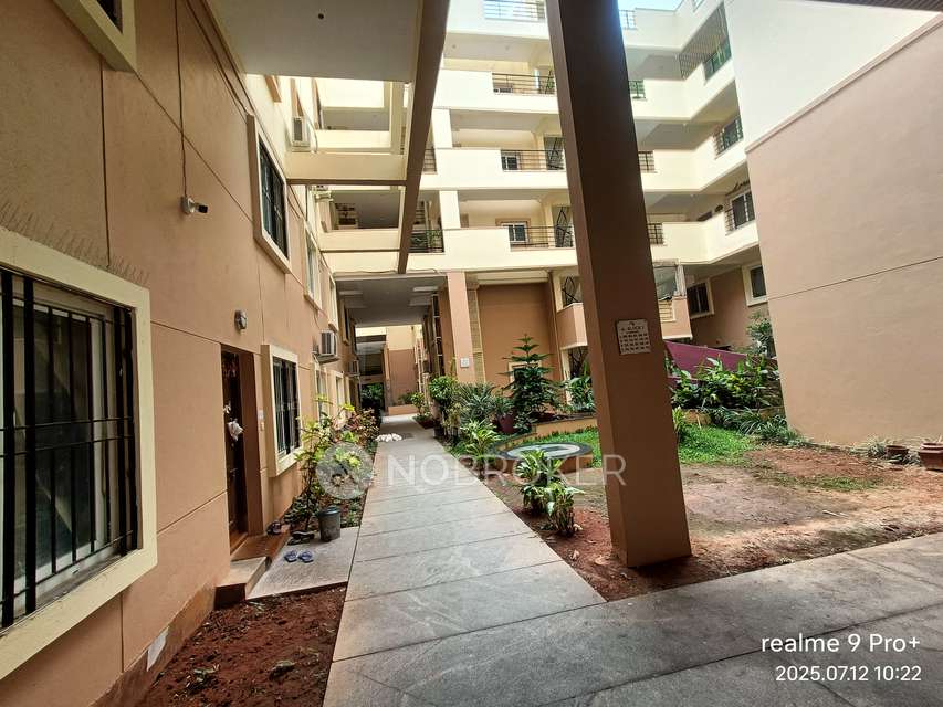 3 BHK Flat In Victory Harmony For Sale  In Hebbal