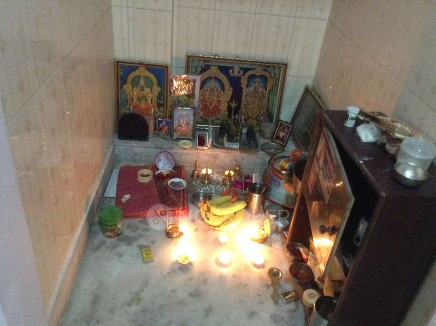 2 BHK Flat In Nr K Sampradaya Bhavan  For Sale  In Saidabad