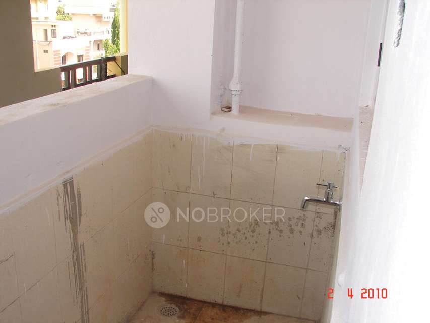 2 BHK Flat In Nr K Sampradaya Bhavan  For Sale  In Saidabad