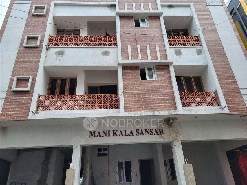 3 BHK Flat In Standalone Building  for Rent  In Sholinganallur
