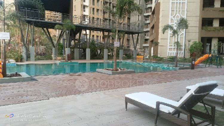 1 BHK Flat In Godrej Parkridge for Rent  In Kharadi