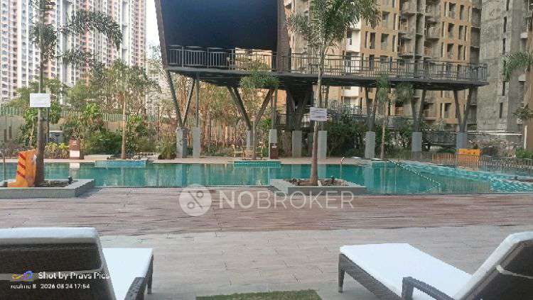 1 BHK Flat In Godrej Parkridge for Rent  In Kharadi