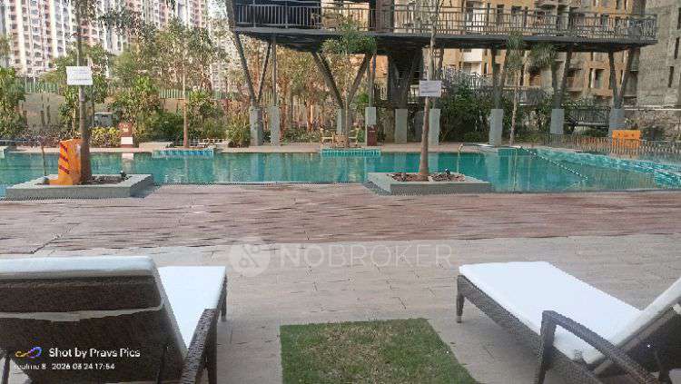 1 BHK Flat In Godrej Parkridge for Rent  In Kharadi