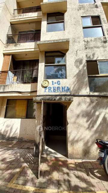 1 BHK Flat In Pavitra Prerna Buildng For Sale  In Tivri