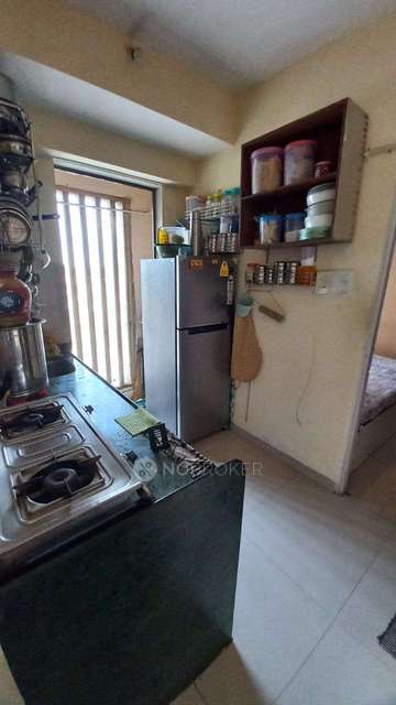 1 BHK Flat In Pavitra Prerna Buildng For Sale  In Tivri