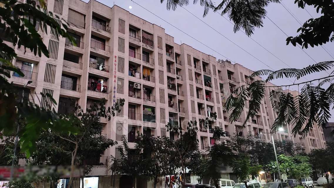 1 BHK Flat In Pavitra Prerna Buildng For Sale  In Tivri