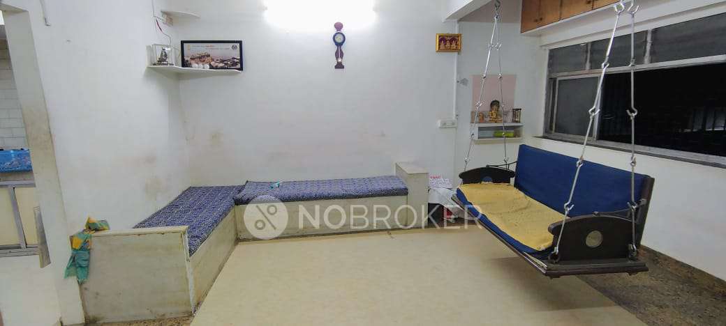 1 RK Flat In New Star Manor Chsl for Rent  In Ruia Hall