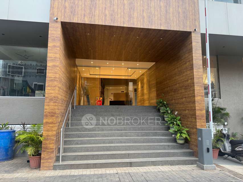 1 RK Flat In Bramha Corp Smart for Rent  In Wadgaon Sheri