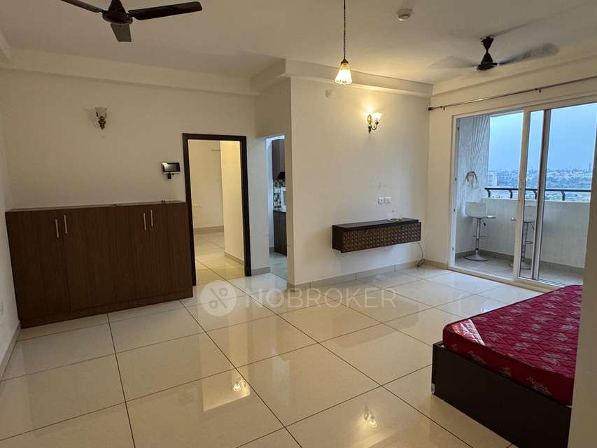 2 BHK Flat In Prestige Lakeside Habitat for Rent  In Varthur