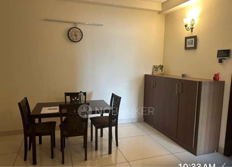 2 BHK Flat In Prestige Lakeside Habitat for Rent  In Varthur