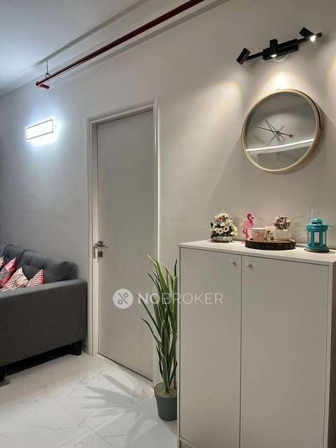 1 BHK Flat In Runwal Gardens Phase I for Rent  In Dombivli