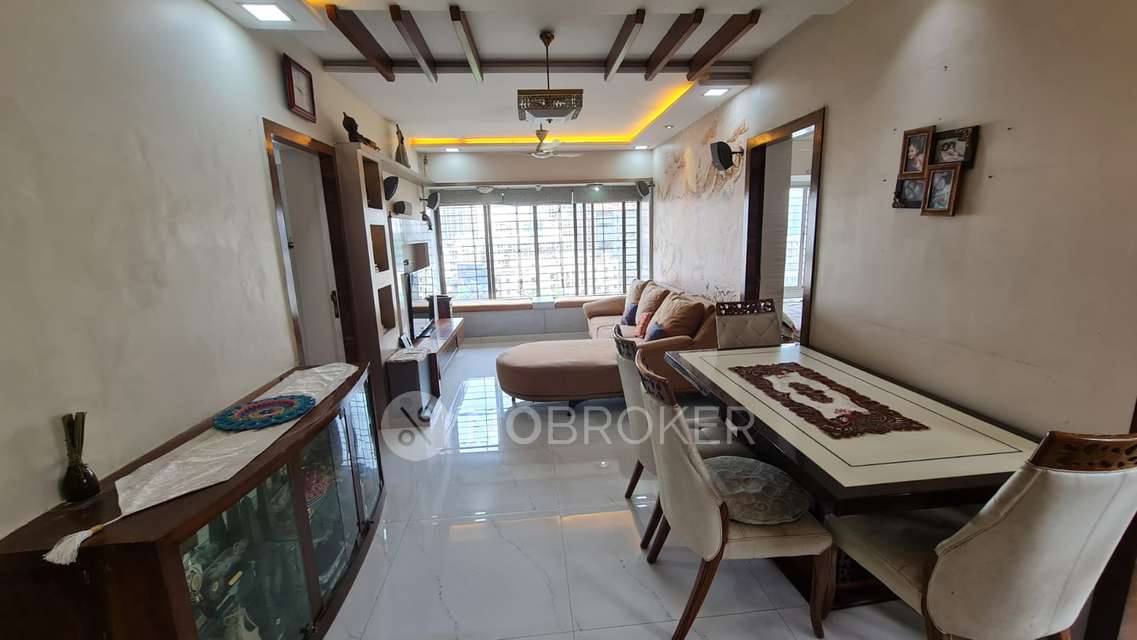 2 BHK Flat In Gokul Concorde For Sale  In Kandivali East