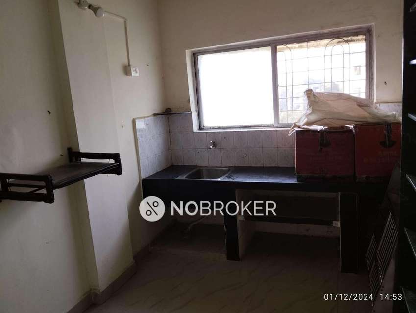 2 BHK Flat In Vaishnavi Residency, Dhayari For Sale  In Vadagaon Budruk