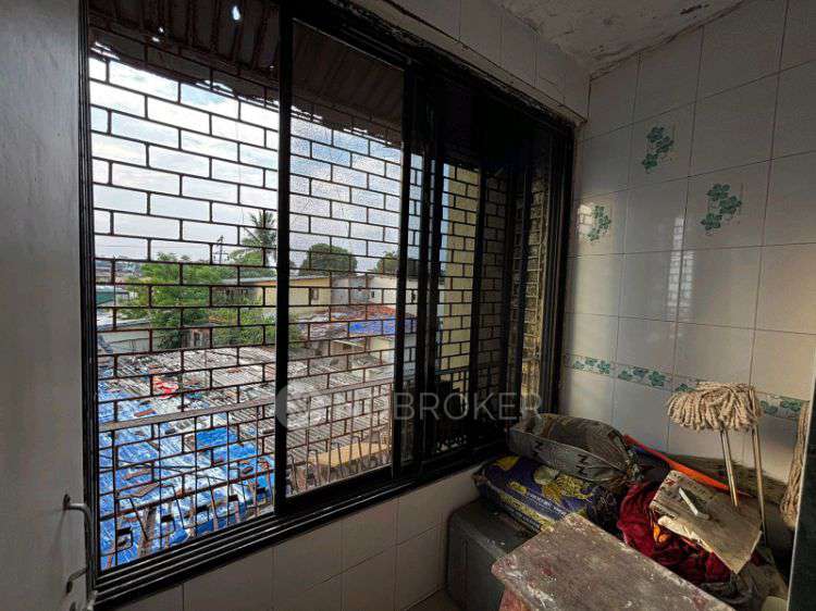 1 BHK Flat In Om Shivdham Chs, Maratha Section 32, Ulhasnagar 4 For Sale  In Krishna Nagar