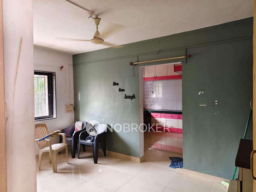 1 RK Flat In Shantideep Housing Society For Sale  In  Anand Nagar