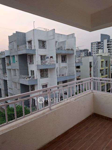 Shared Room for Female In 2 BHK  In Shree Sai Palace In Ravet