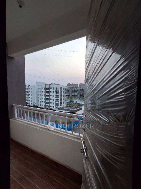 Shared Room for Female In 2 BHK  In Shree Sai Palace In Ravet