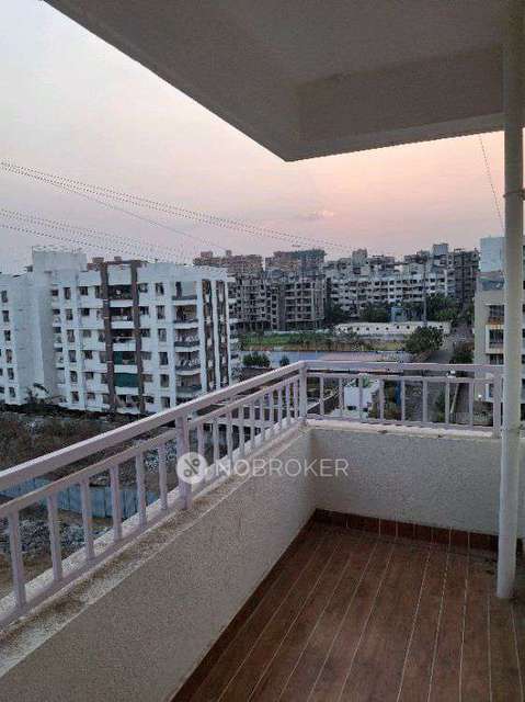 Shared Room for Female In 2 BHK  In Shree Sai Palace In Ravet
