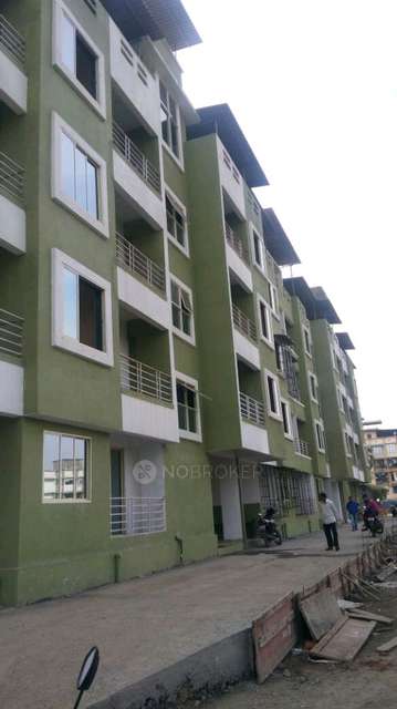 1 BHK Flat In Shivsaidham Residency,nandivali,kalyan East. For Sale  In 645p+mwp, Chinchpada Gaon, Kalyan, Maharashtra 421306, India