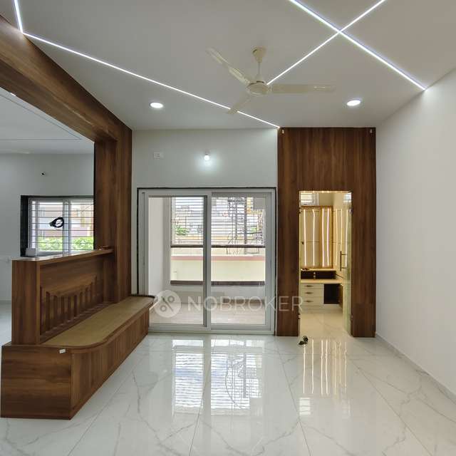 3 BHK Flat In Tulips, Haripuri Colony For Sale  In Ramakrishnapuram, L. B. Nagar