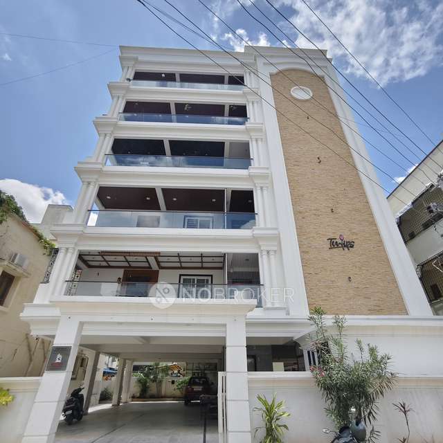 3 BHK Flat In Tulips, Haripuri Colony For Sale  In Ramakrishnapuram, L. B. Nagar