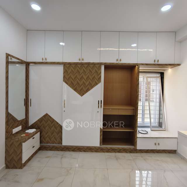 3 BHK Flat In Tulips, Haripuri Colony For Sale  In Ramakrishnapuram, L. B. Nagar
