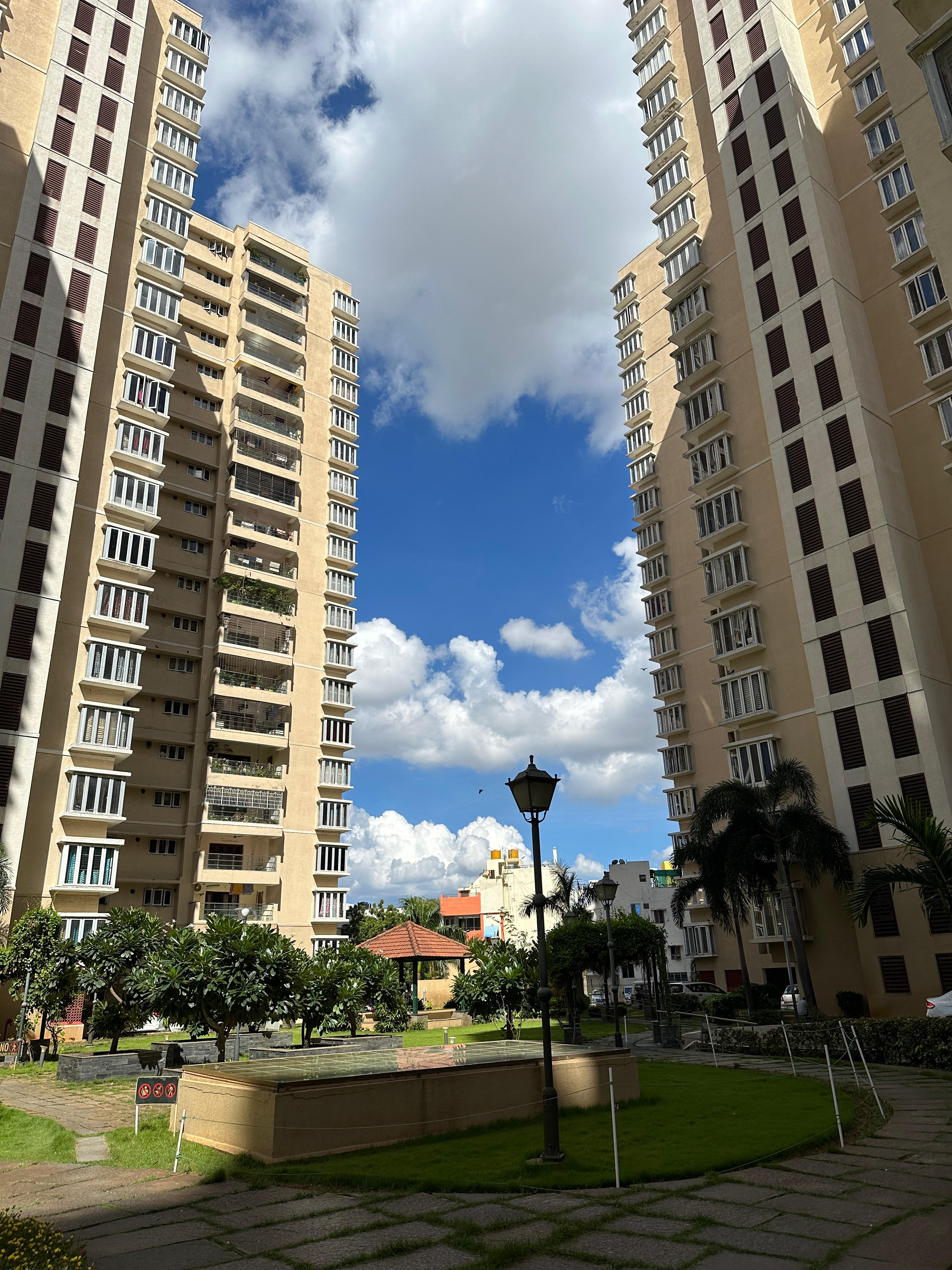 Taisha Housing Complex