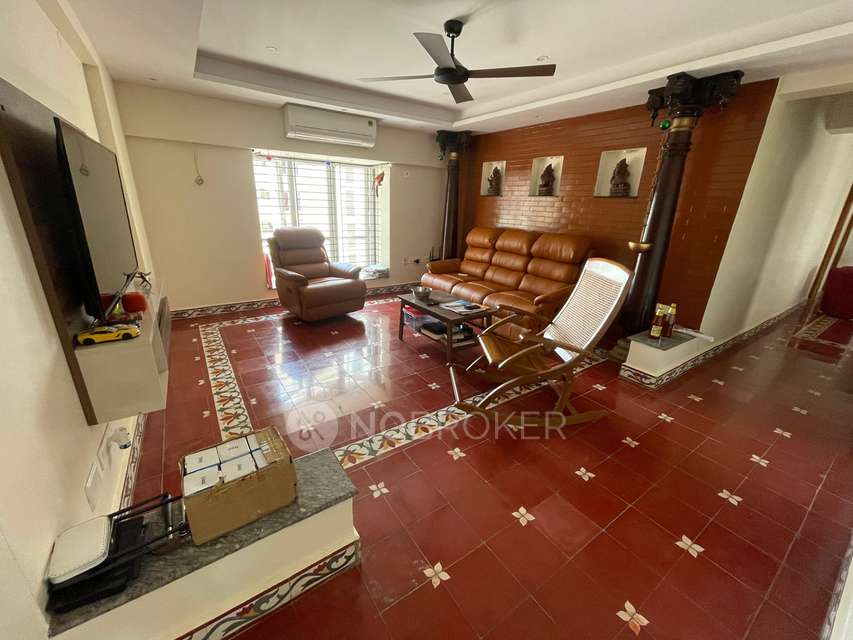 4 BHK Flat In Taisha Housing Complex for Rent  In Virugambakkam,