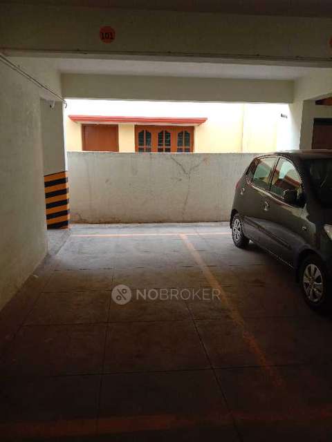 3 BHK Flat In Ss Sai Sharan Residency For Sale  In Talaghattapura