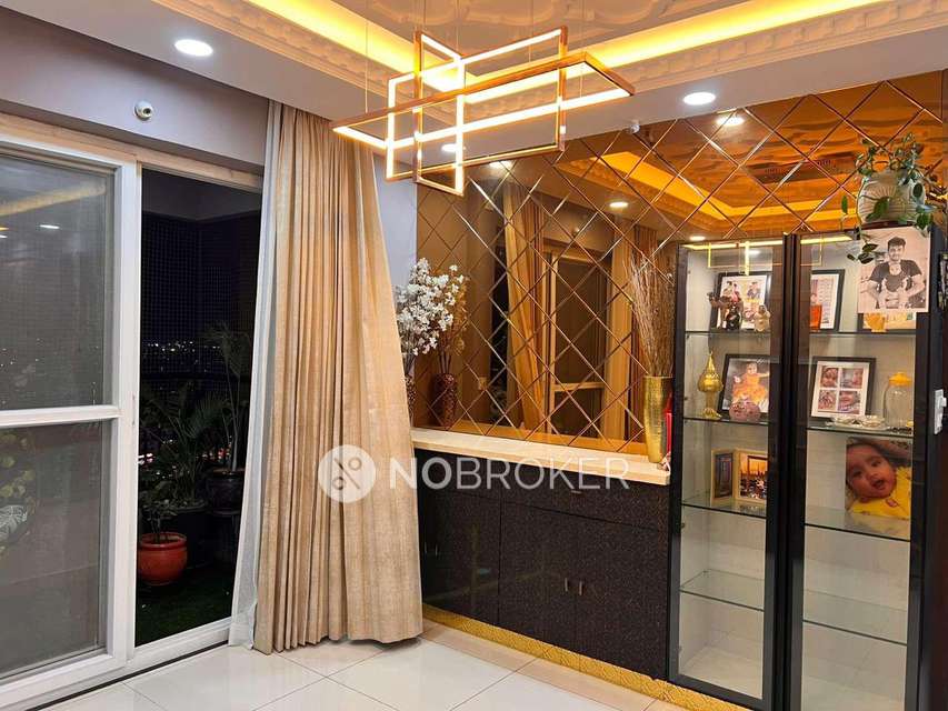 3 BHK Flat In Pashmina Waterfront For Sale  In Battarahalli