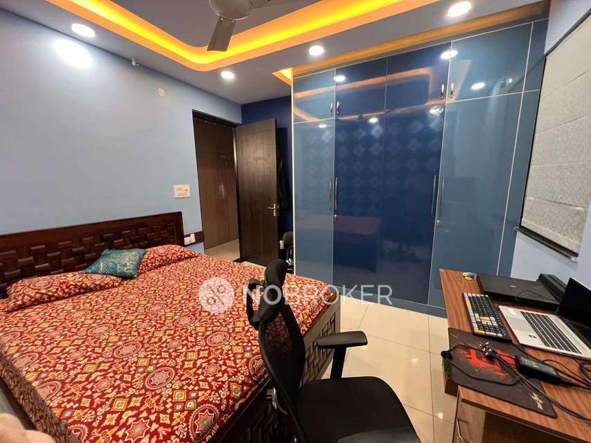 3 BHK Flat In Pashmina Waterfront For Sale  In Battarahalli