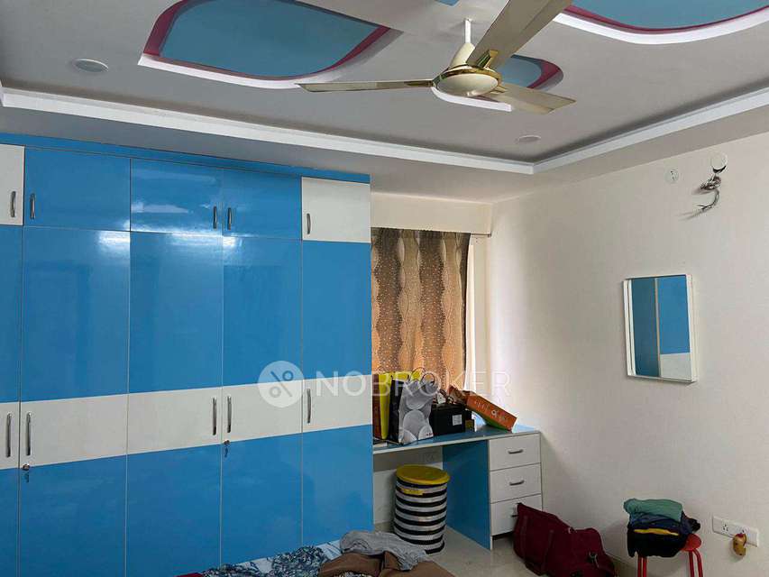 3 BHK Flat In Skyila Gated Community for Rent  In Puppalguda