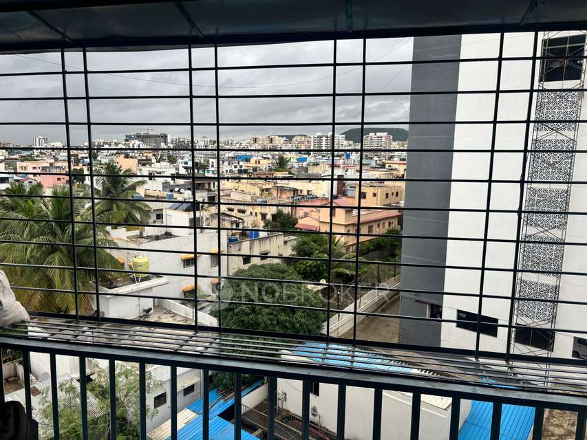 1 BHK Flat In Easterlia Housing Society for Rent  In Lohegaon