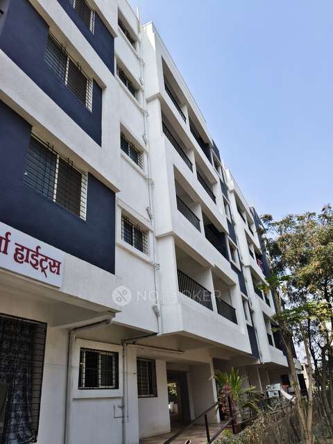 2 BHK Flat In Vignaharta Heights for Rent  In Manjri Bk