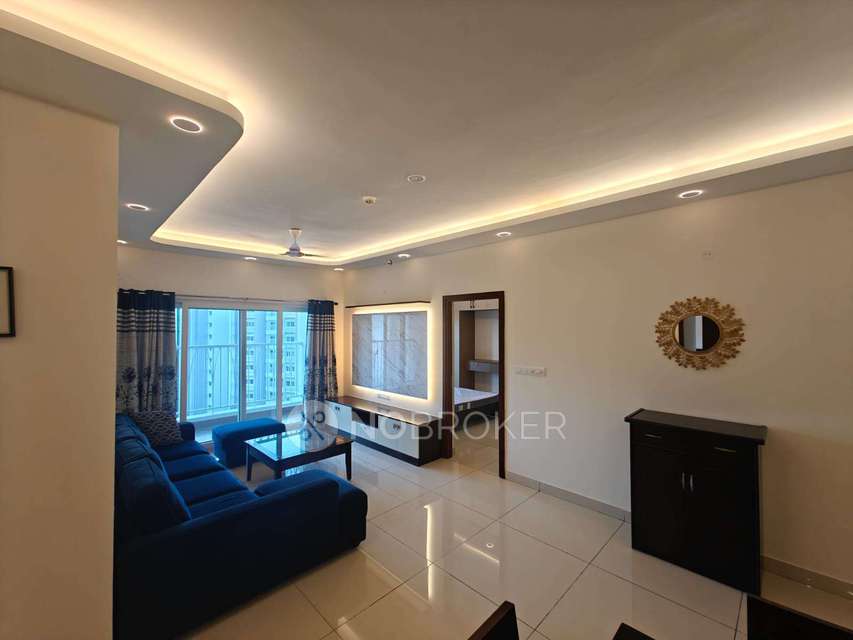 3 BHK Flat In Prestige City Avalon Park for Rent  In Sarjapur