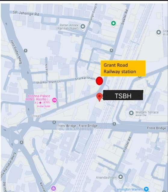 PG for Girls in Tardeo