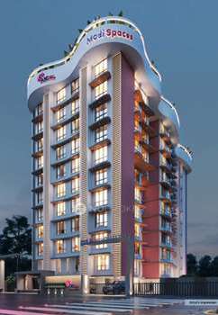 1 BHK Flat In Modispaces Valley View For Sale  In Mhada Colony, Borivali West, Mumbai, Maharashtra 400091, India