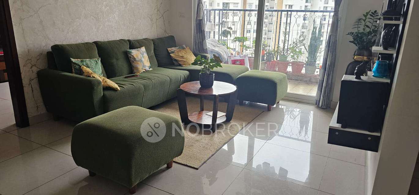 3 BHK Flat In Prestige Lakeridge For Sale  In Uttarahalli