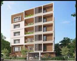 2 BHK Flat In Sri Raaga  For Sale  In Shaikpet, Hyderabad, Telangana, India