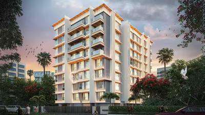 4 BHK Flat In Shrinathji Shri Vireshwar Mahal For Sale  In Vile Parle East, Vile Parle, Mumbai, Maharashtra, India