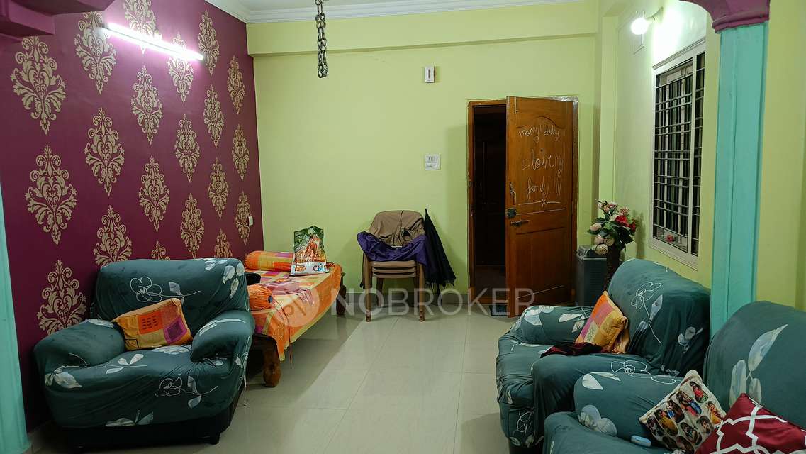 2 BHK Flat In Sathya Chandra Residency for Rent  In Nizampet