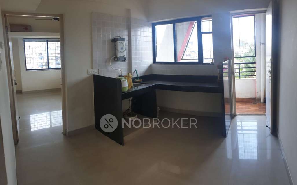 2 BHK Flat In Tejas Apartment for Rent  In Kharadi